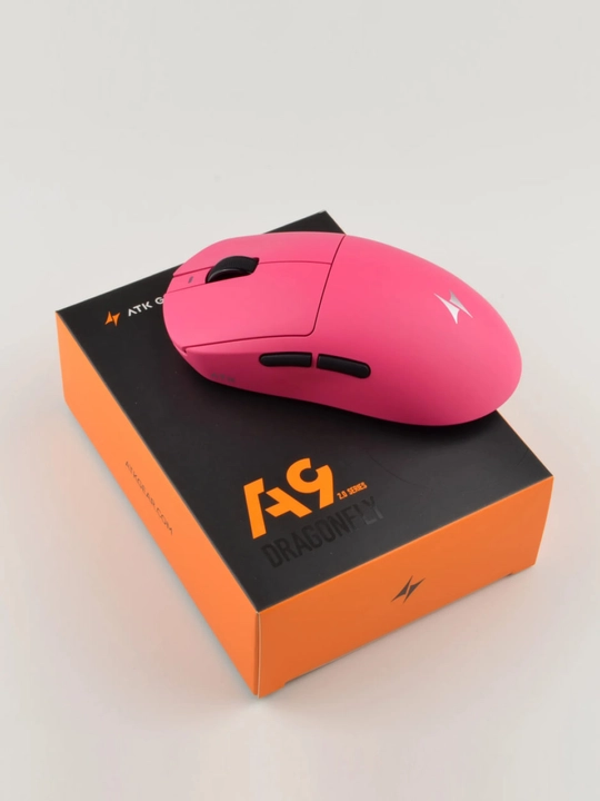 ATK Dragonfly A9 Plus 2.0 simsiz o‘yin sichqonchasi