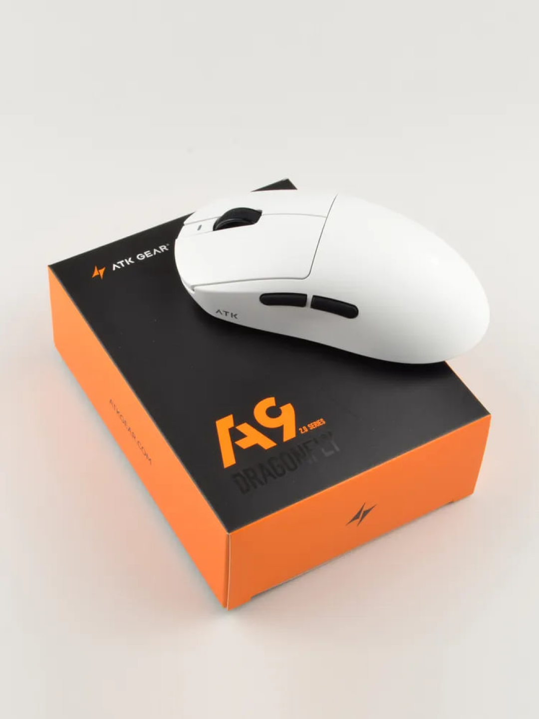 ATK Dragonfly A9 Plus 2.0 simsiz o‘yin sichqonchasi