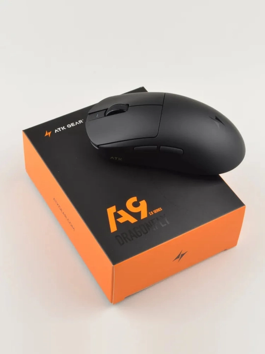 ATK Dragonfly A9 Plus 2.0 simsiz o‘yin sichqonchasi