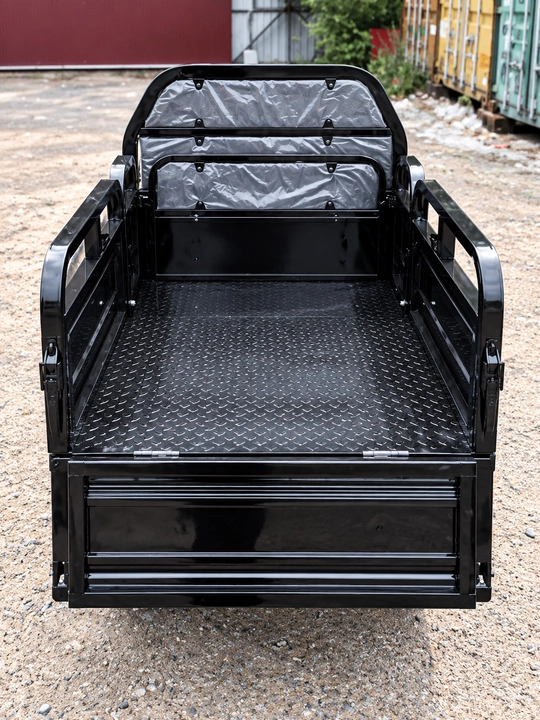 Uch g‘ildirakli yuk tashuvchi elektr skuter tritsikl WANGO CARGO 1000W 72V 32Ah
