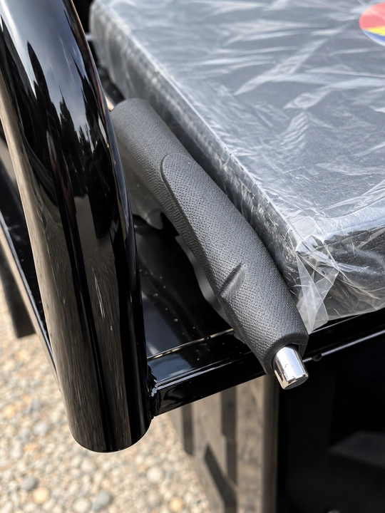 Uch g‘ildirakli yuk tashuvchi elektr skuter tritsikl WANGO CARGO 1000W 72V 32Ah