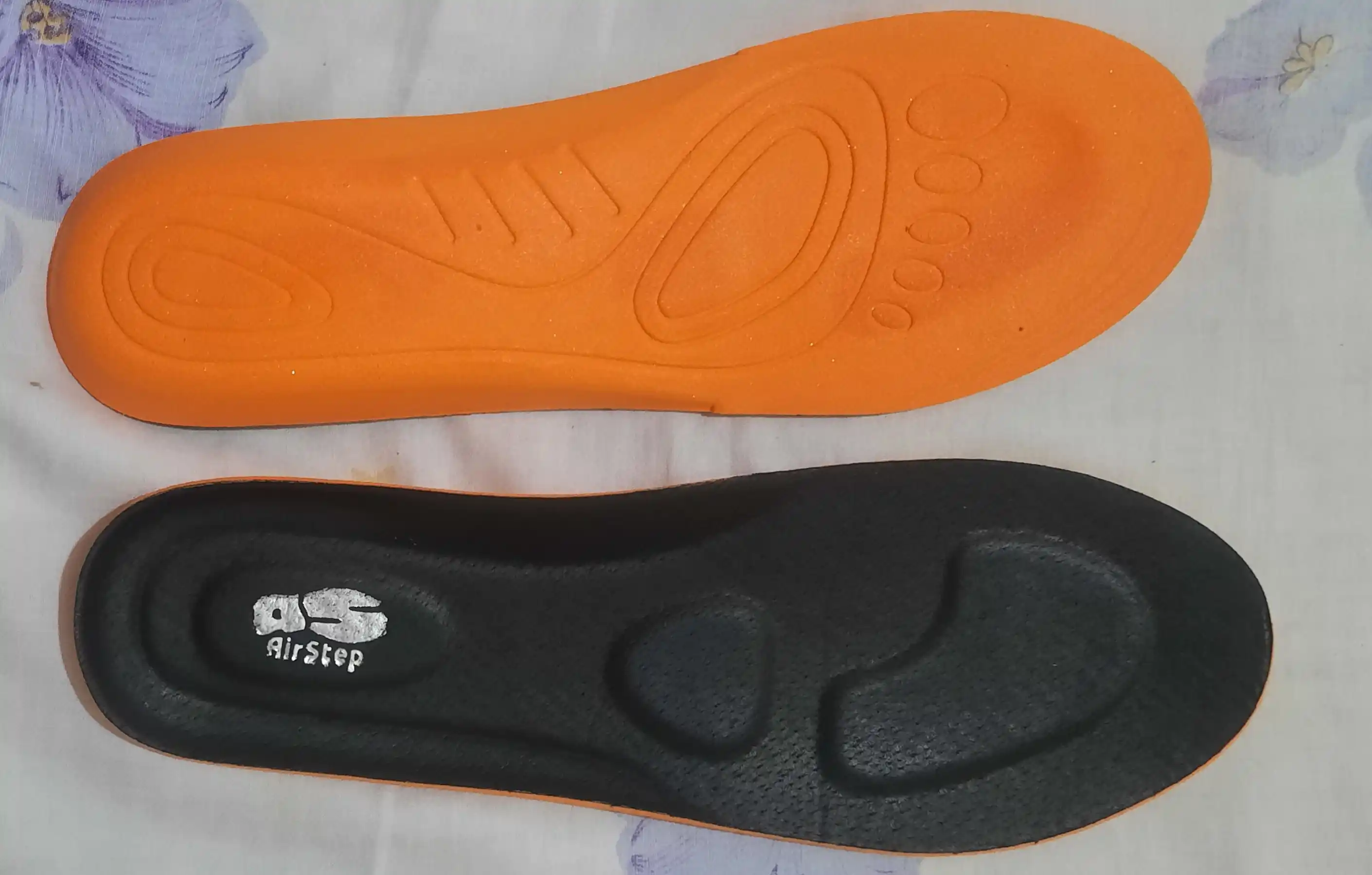 Стельки для обуви AIRSTEP, универсальные, анатомические стельки для повседневной обуви