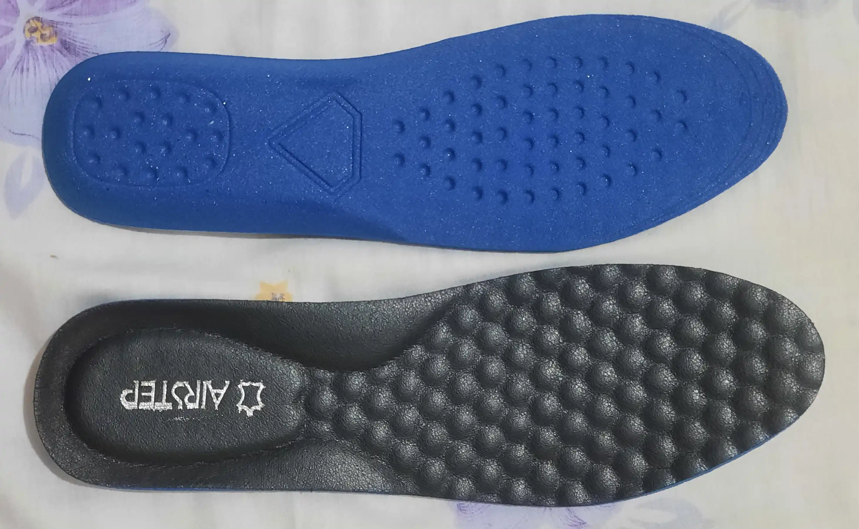 Стельки для обуви AIRSTEP, универсальные, анатомические стельки для повседневной обуви