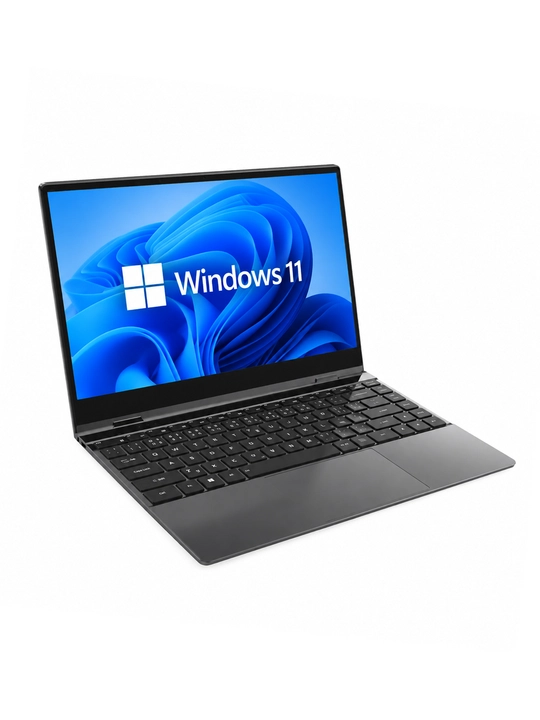 UMAX VisionBook 14′′ noutbuki, Intel N4100, 4/128 GB, Windows 11, RU klaviaturasi
