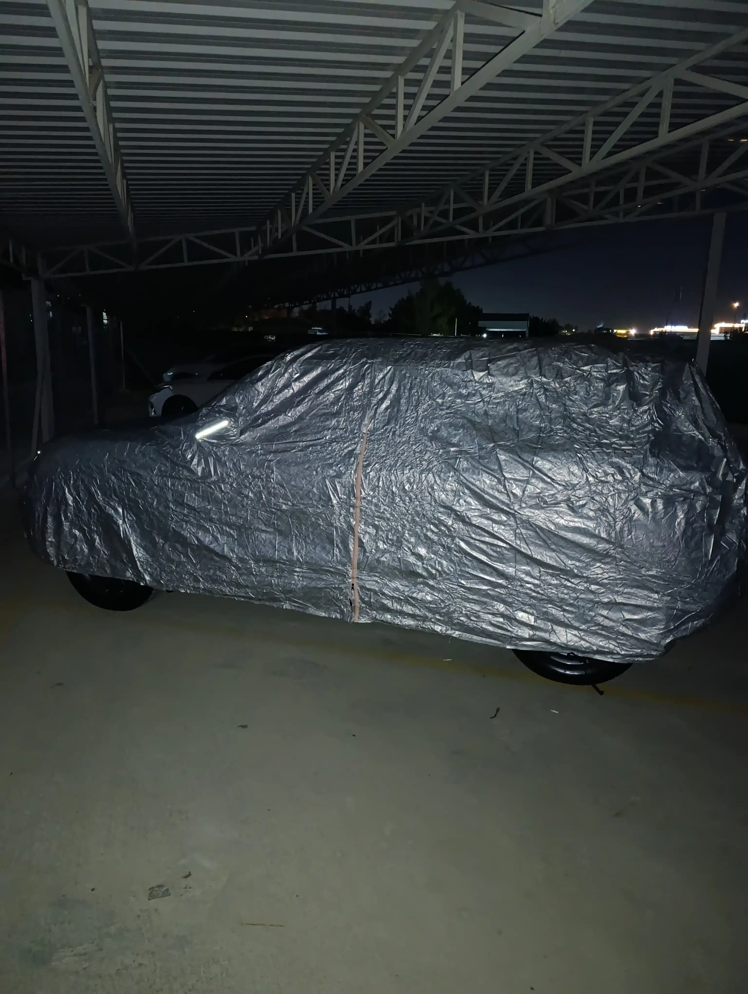 Автотент, чехол для автомобиля, тент на машину, защита авто