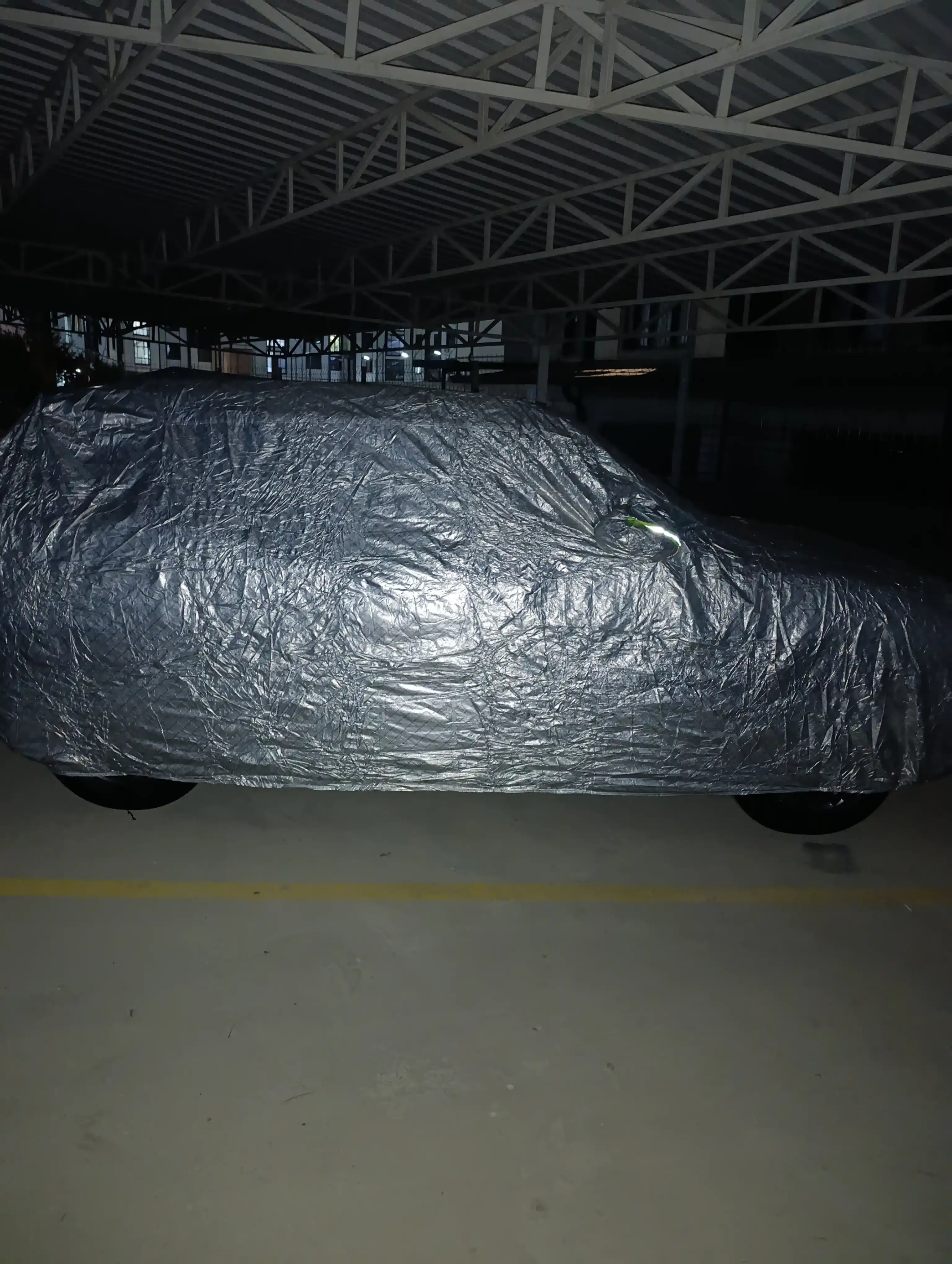 Автотент, чехол для автомобиля, тент на машину, защита авто