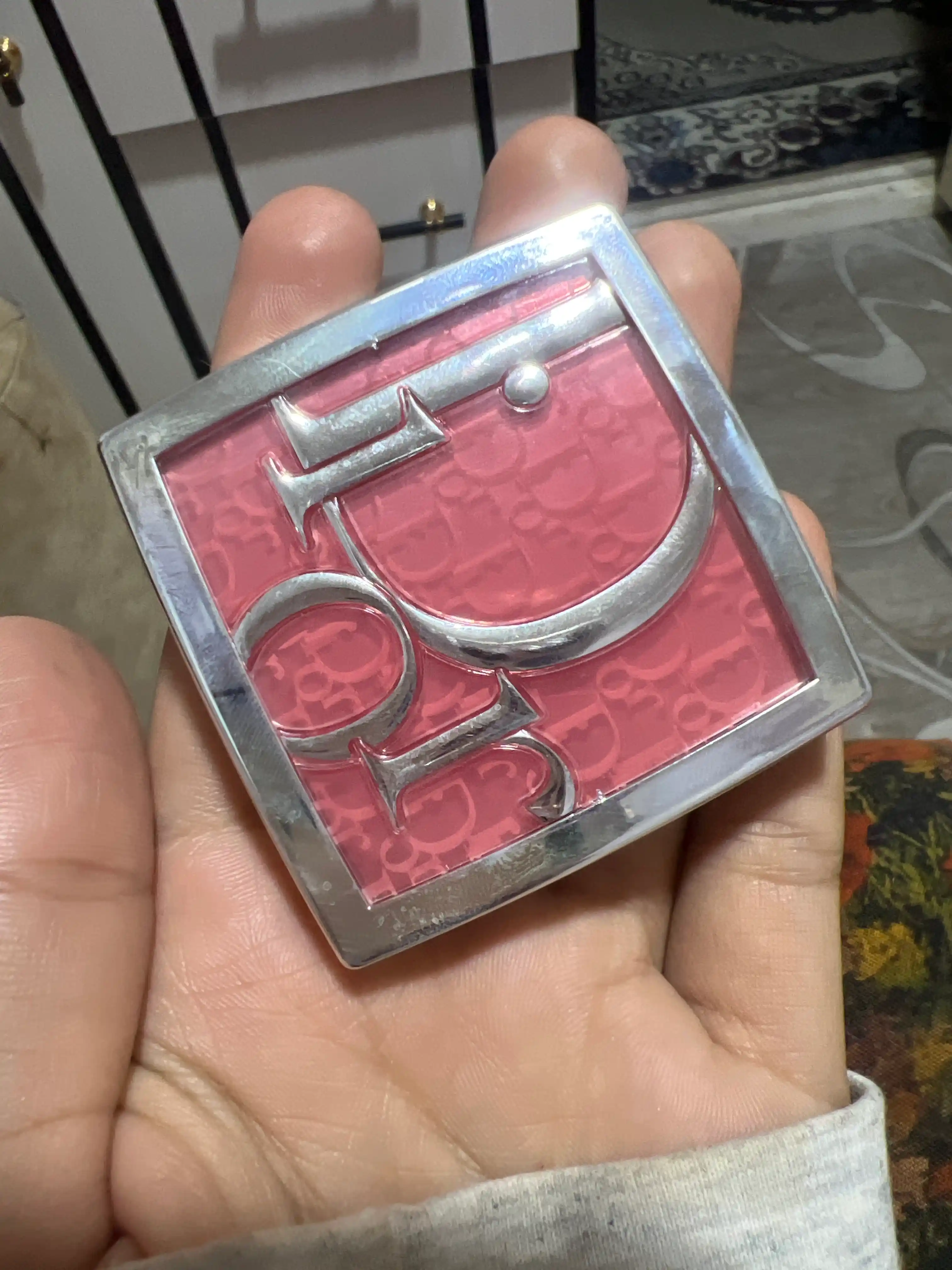 Румяна для лица, Dior Backstage Rosy Glow 4.5 г