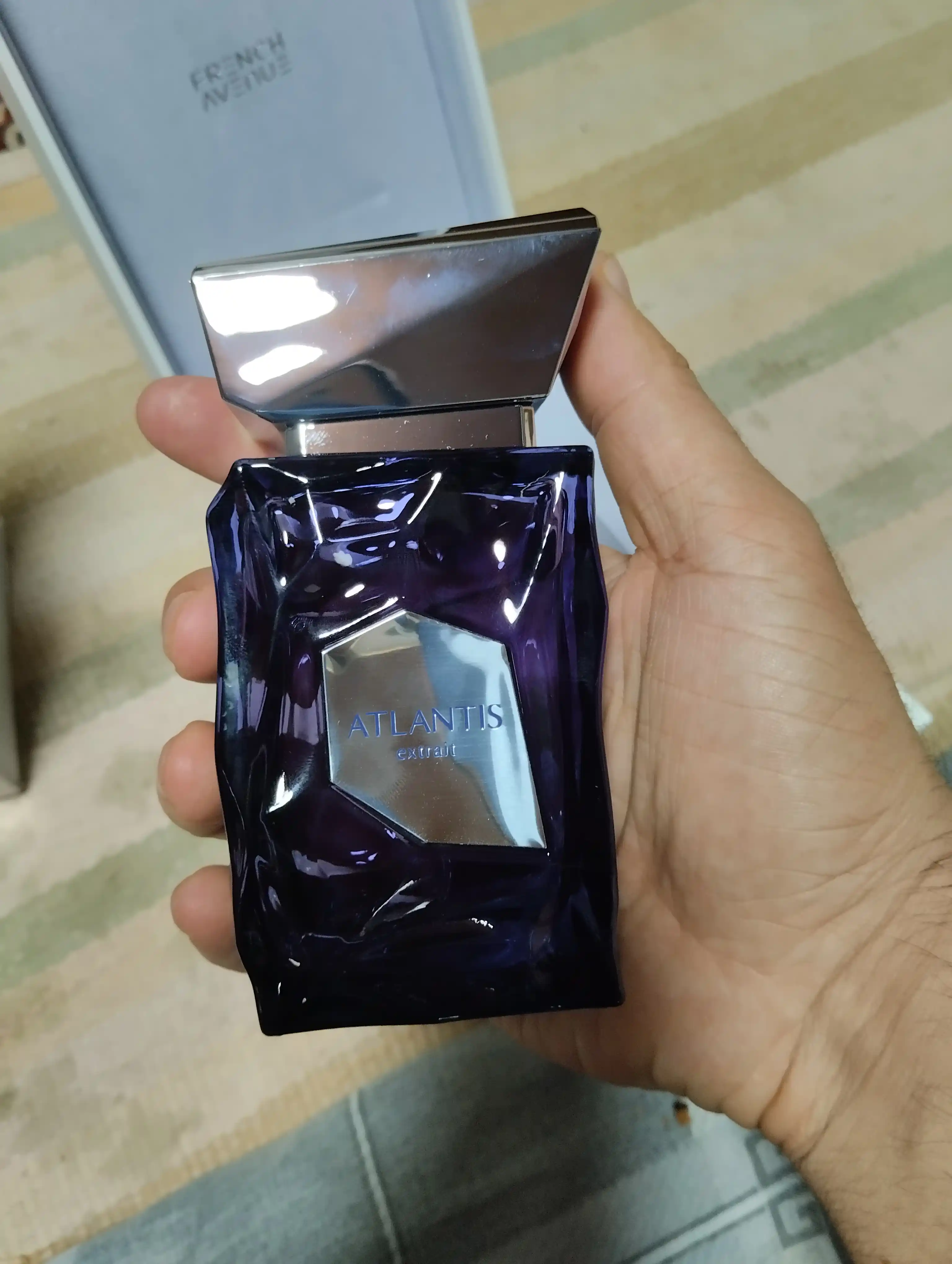 French Avenue Atlantis Extrait parfum
