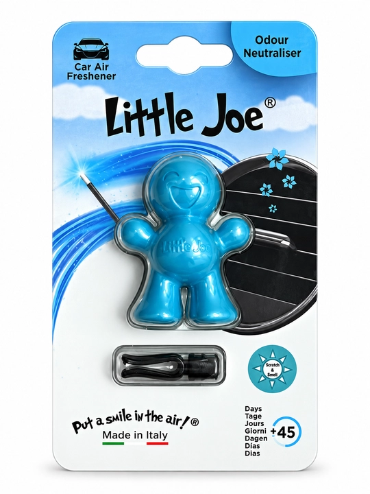 Little Joe ароматизатор для автомобиля, стойкий приятный аромат - 