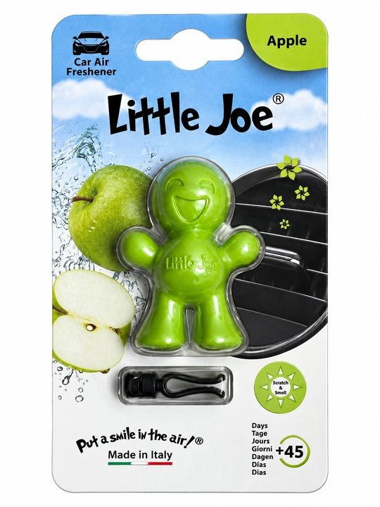 Little Joe ароматизатор для автомобиля, стойкий приятный аромат - 