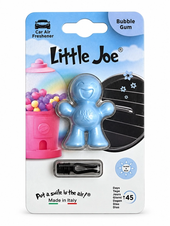 Little Joe ароматизатор для автомобиля, стойкий приятный аромат - 