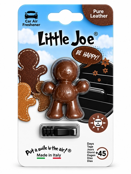 Little Joe ароматизатор для автомобиля, стойкий приятный аромат - 