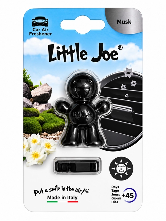 Little Joe ароматизатор для автомобиля, стойкий приятный аромат - 