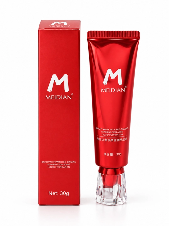 Тональный крем для лица "Мedian", для всех типов кожи, 30 гр - 