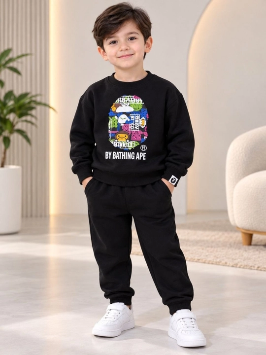 Детский свитшот BY BATHING APE