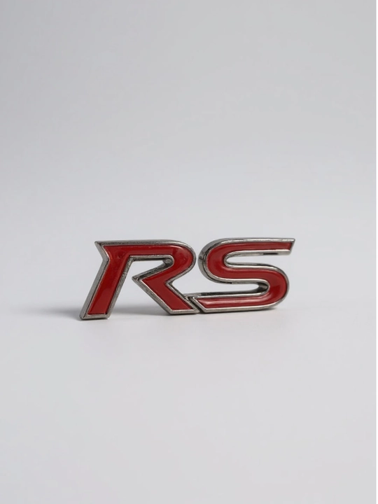 Декоративные металлические эмблемы и логотипы для автомобилей GT-R, RS, Porsche, Chevrolet - 