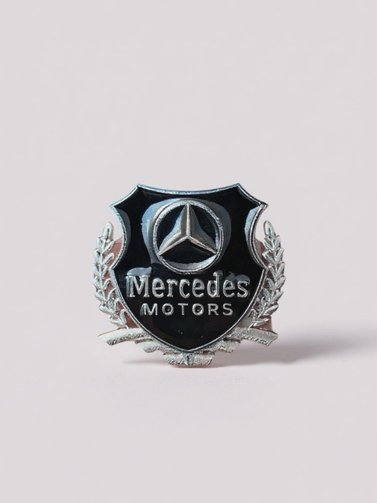 Декоративные металлические эмблемы и логотипы для автомобилей GT-R, RS, Porsche, Chevrolet - 