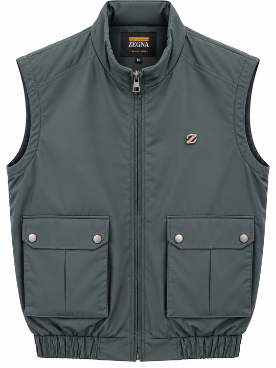 Мужской жилет ZEGNA - 