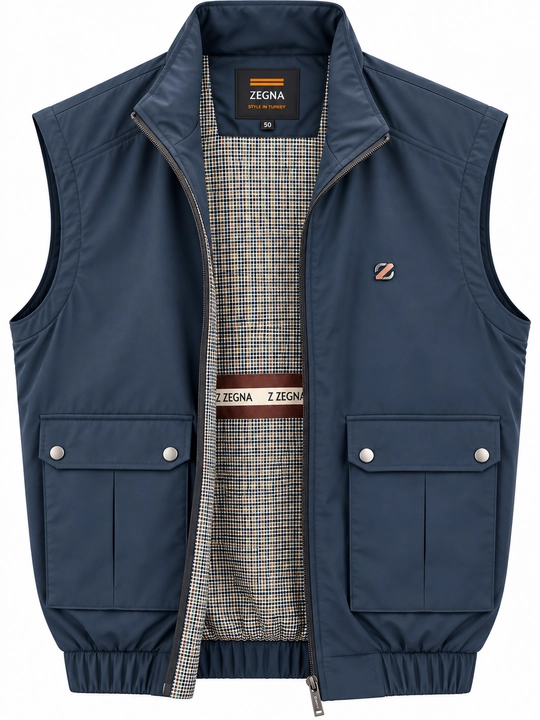 Мужской жилет ZEGNA