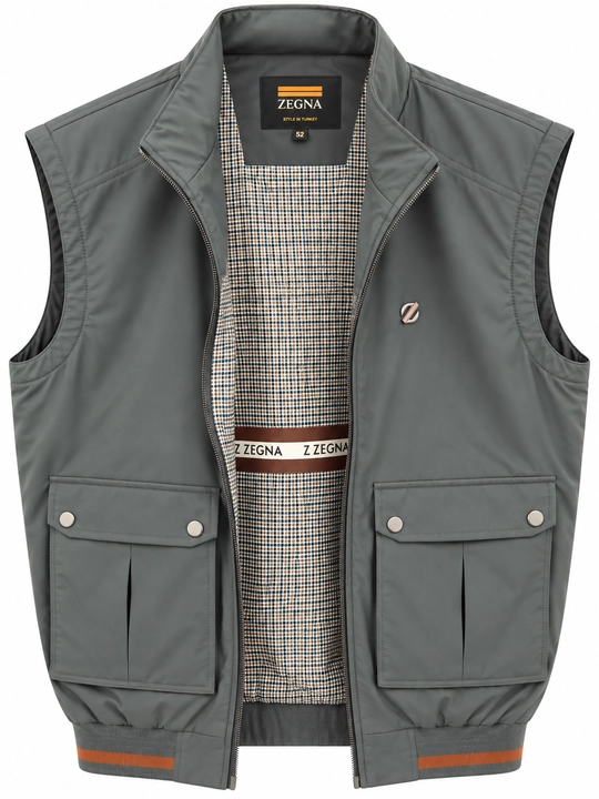 Мужской жилет ZEGNA