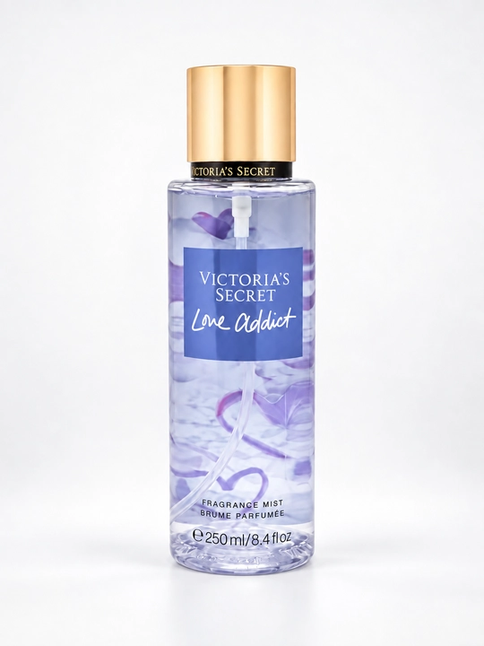 Парфюмированная вода Victorias Secret, Aqua Kiss Rush, Shimmer, Mist, 250 мл - 