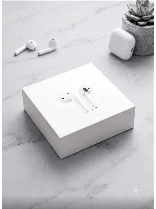 Simsiz quloqchin Pods Pro 2, sensorli, iPhone va Android uchun naushnik - 