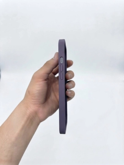 Защитный чехол MagSafe для iPhone 13 Pro Max с магнитным креплением