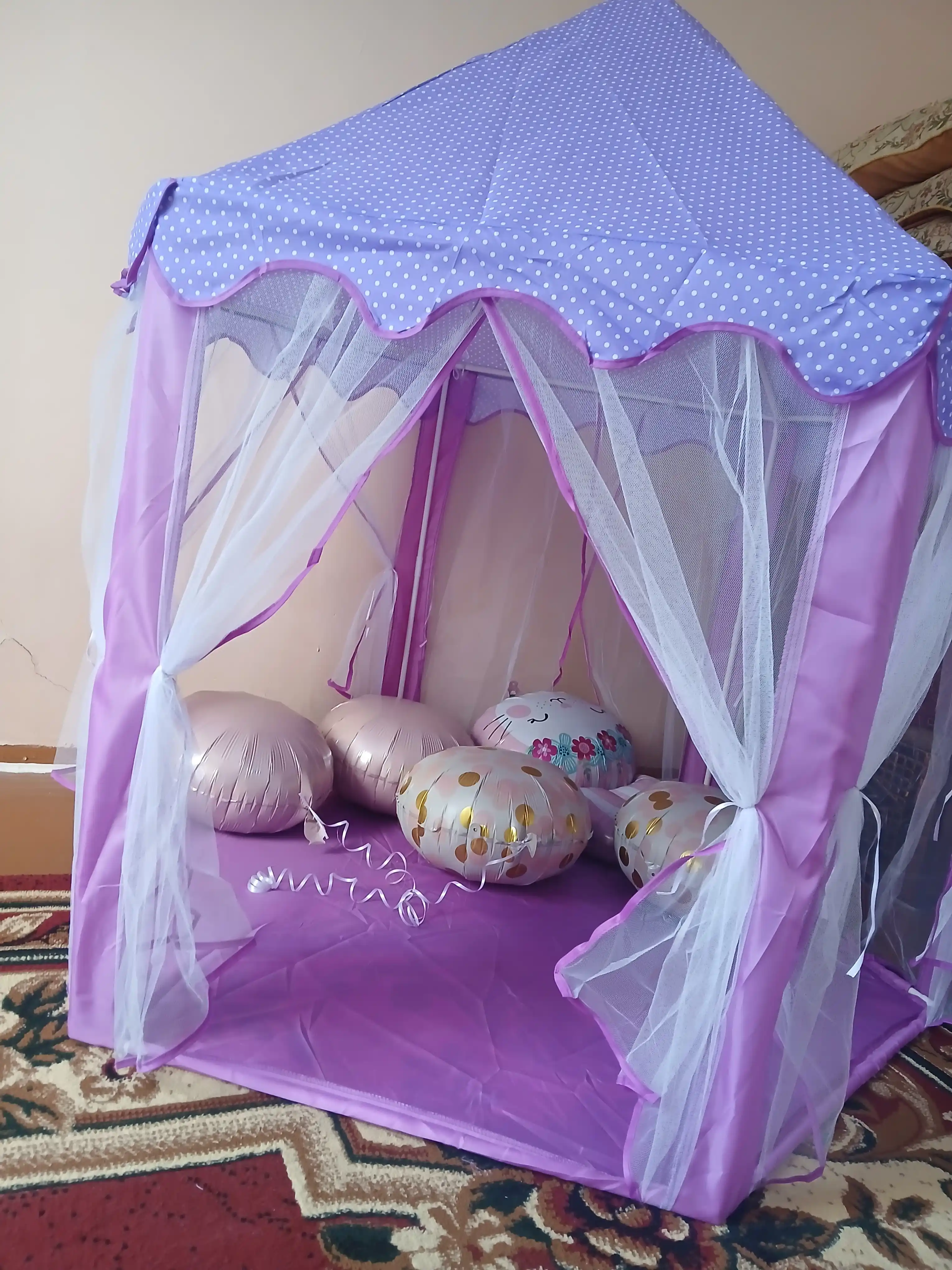 Детская игровая палатка, домик для детей