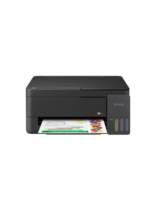 Epson L3358/L3356 A4 rangli printer 3in1 MFP, Wi-Fi, skaner, kopir, 5760×1440 dpi, EcoTank