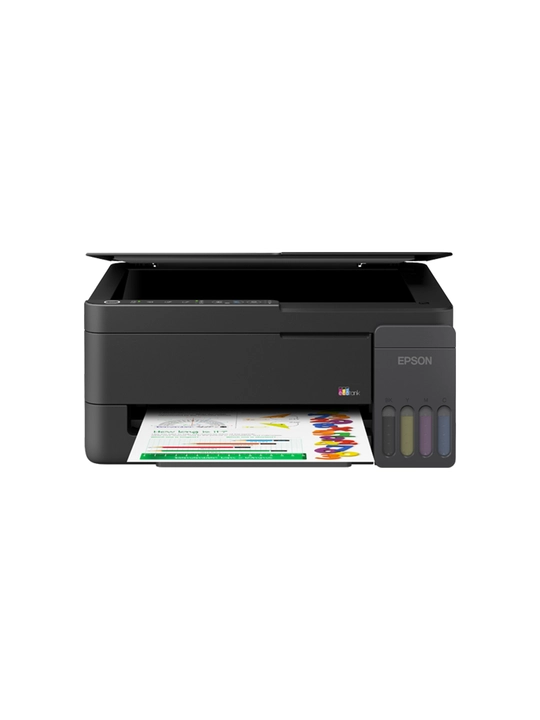 Epson L3358/L3356 A4 rangli printer 3in1 MFP, Wi-Fi, skaner, kopir, 5760×1440 dpi, EcoTank