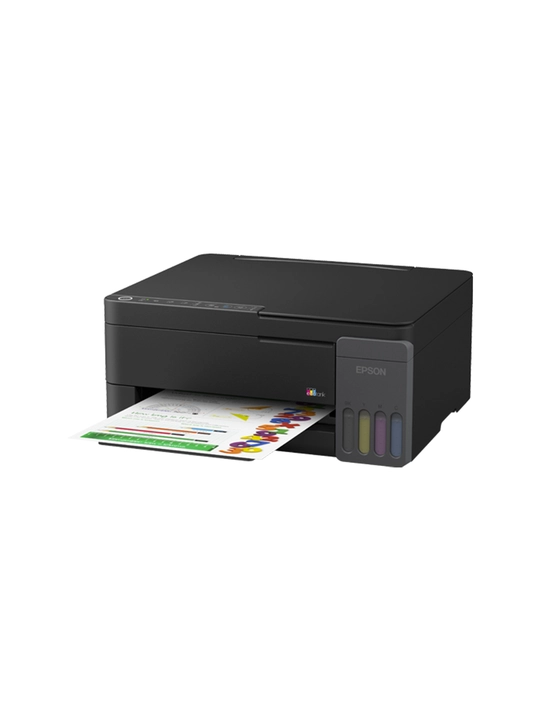Epson L3358/L3356 A4 rangli printer 3in1 MFP, Wi-Fi, skaner, kopir, 5760×1440 dpi, EcoTank