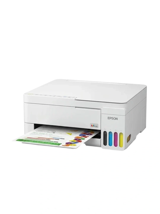 Epson L3358/L3356 A4 rangli printer 3in1 MFP, Wi-Fi, skaner, kopir, 5760×1440 dpi, EcoTank