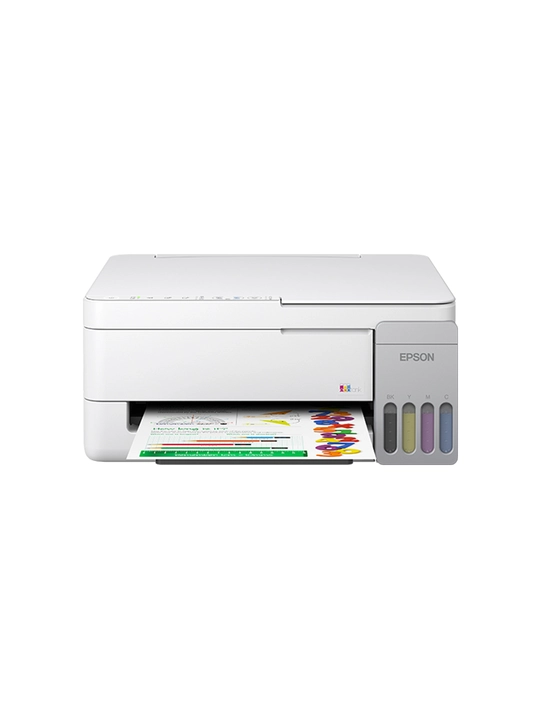 Epson L3358/L3356 A4 rangli printer 3in1 MFP, Wi-Fi, skaner, kopir, 5760×1440 dpi, EcoTank
