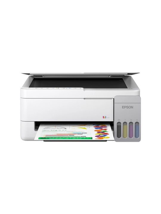 Epson L3358/L3356 A4 rangli printer 3in1 MFP, Wi-Fi, skaner, kopir, 5760×1440 dpi, EcoTank