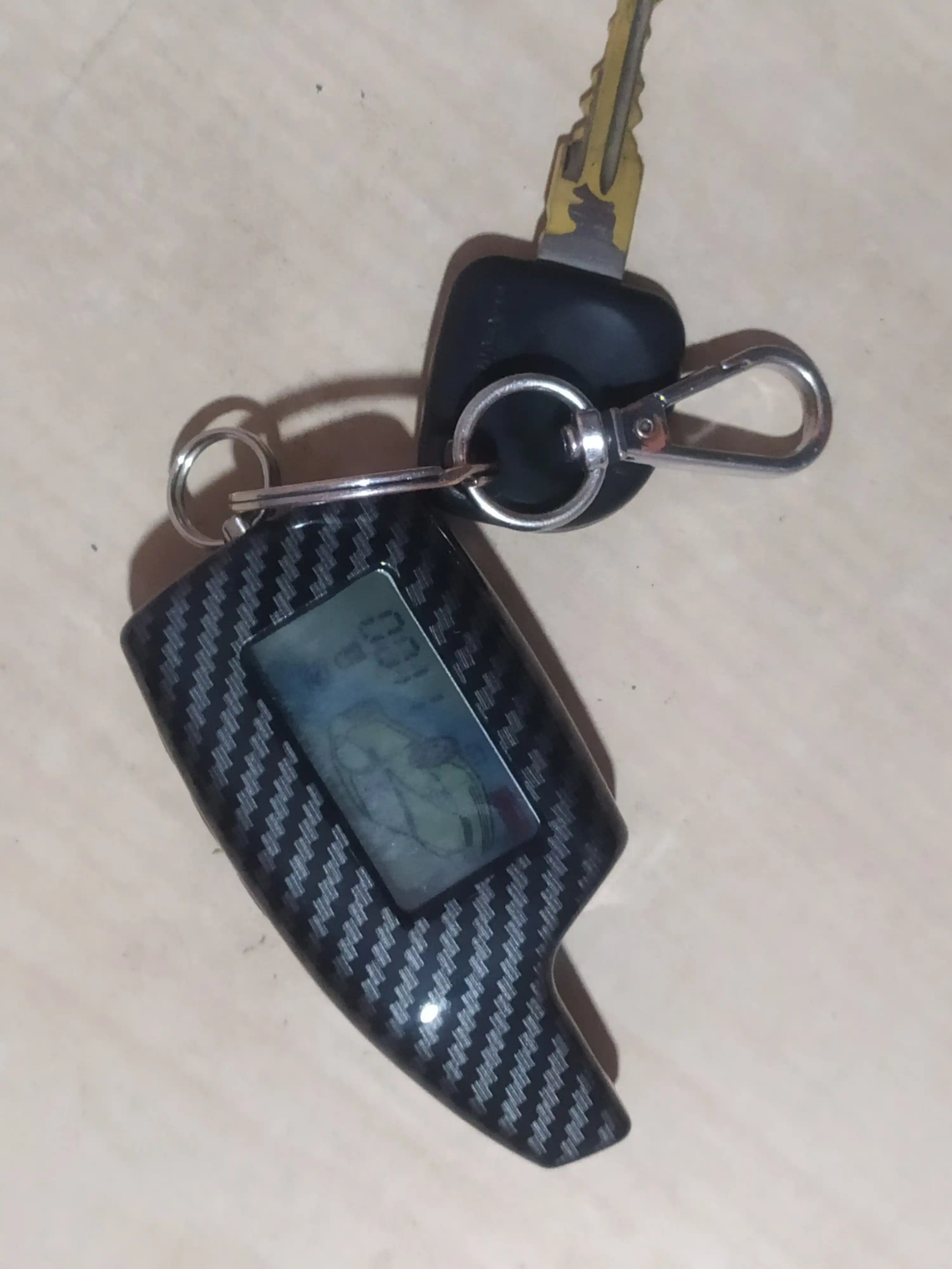 Чехол для автомобильного пульта Малибу просто Magicar 909, 908, 907, 906, 905, 903, 101