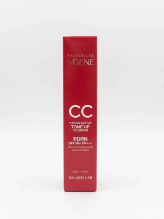 CC-крем для женщин с солнцезащитой SPF50+ PA+++, 50 мл