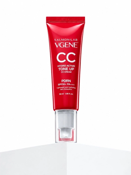 CC-крем для женщин с солнцезащитой SPF50+ PA+++, 50 мл