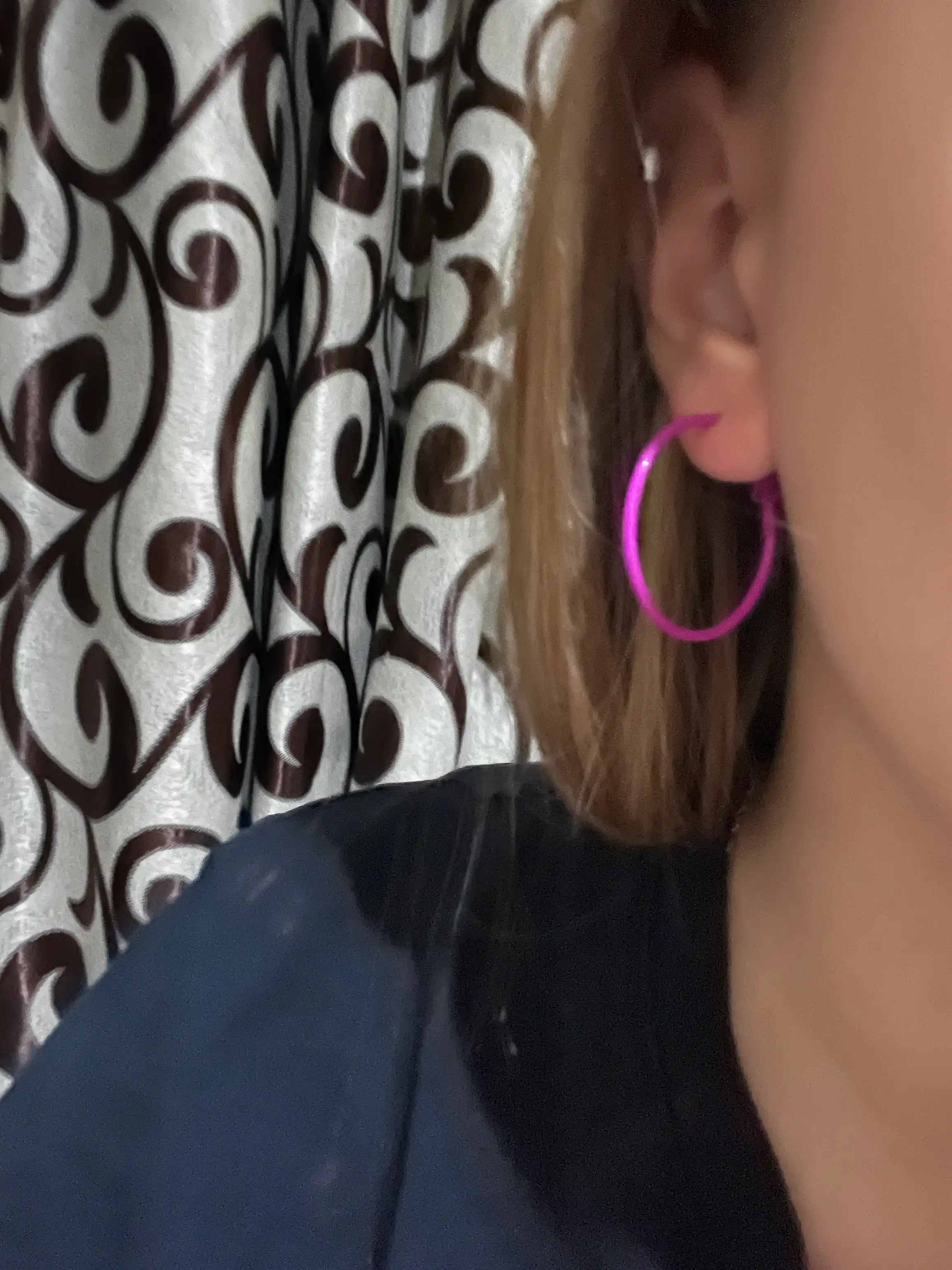 Серьги кольца, 6 пар, большие, маленькие, набор, бижутерный сплав