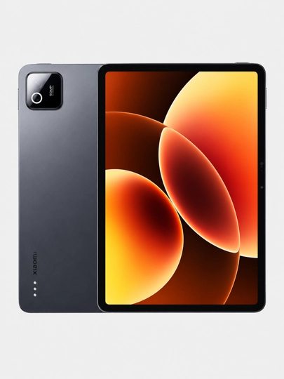 Планшет Xiaomi Pad 8 Pro 8/256 ГБ, 11.2″ 3.2K 144 Гц, Snapdragon 8 Elite, Wi-Fi
