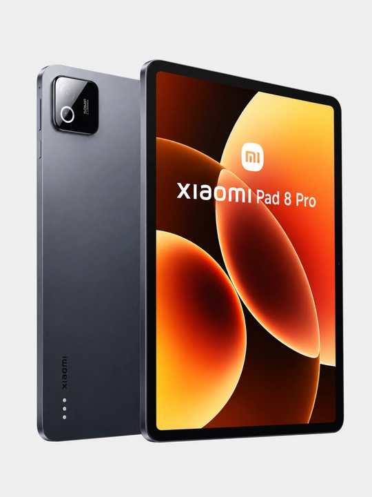 Планшет Xiaomi Pad 8 Pro 8/256 ГБ, 11.2″ 3.2K 144 Гц, Snapdragon 8 Elite, Wi-Fi