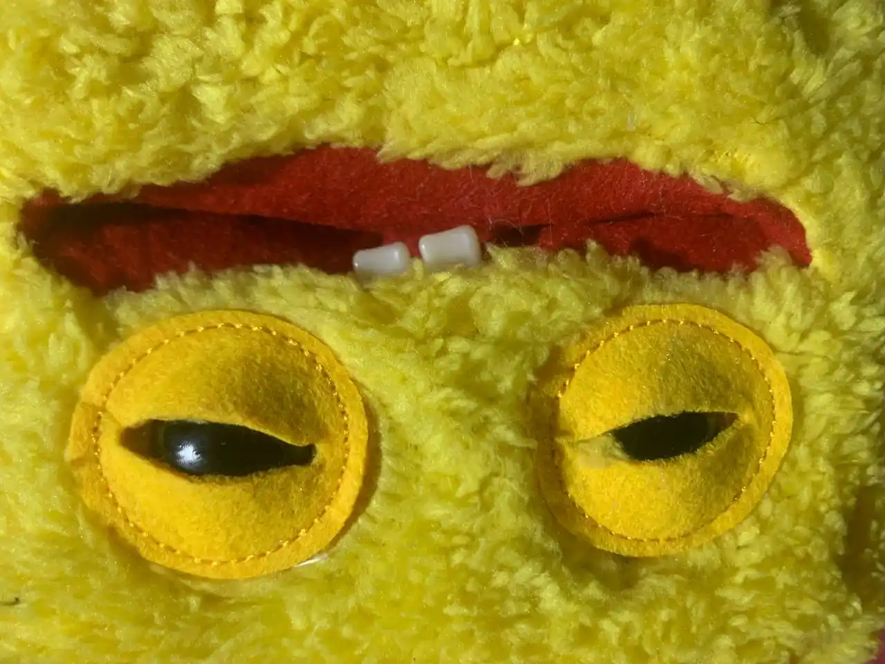 Мягкая игрушка Fuggler, плюшевый монстр с зубами, коллекционная, 21–25 см