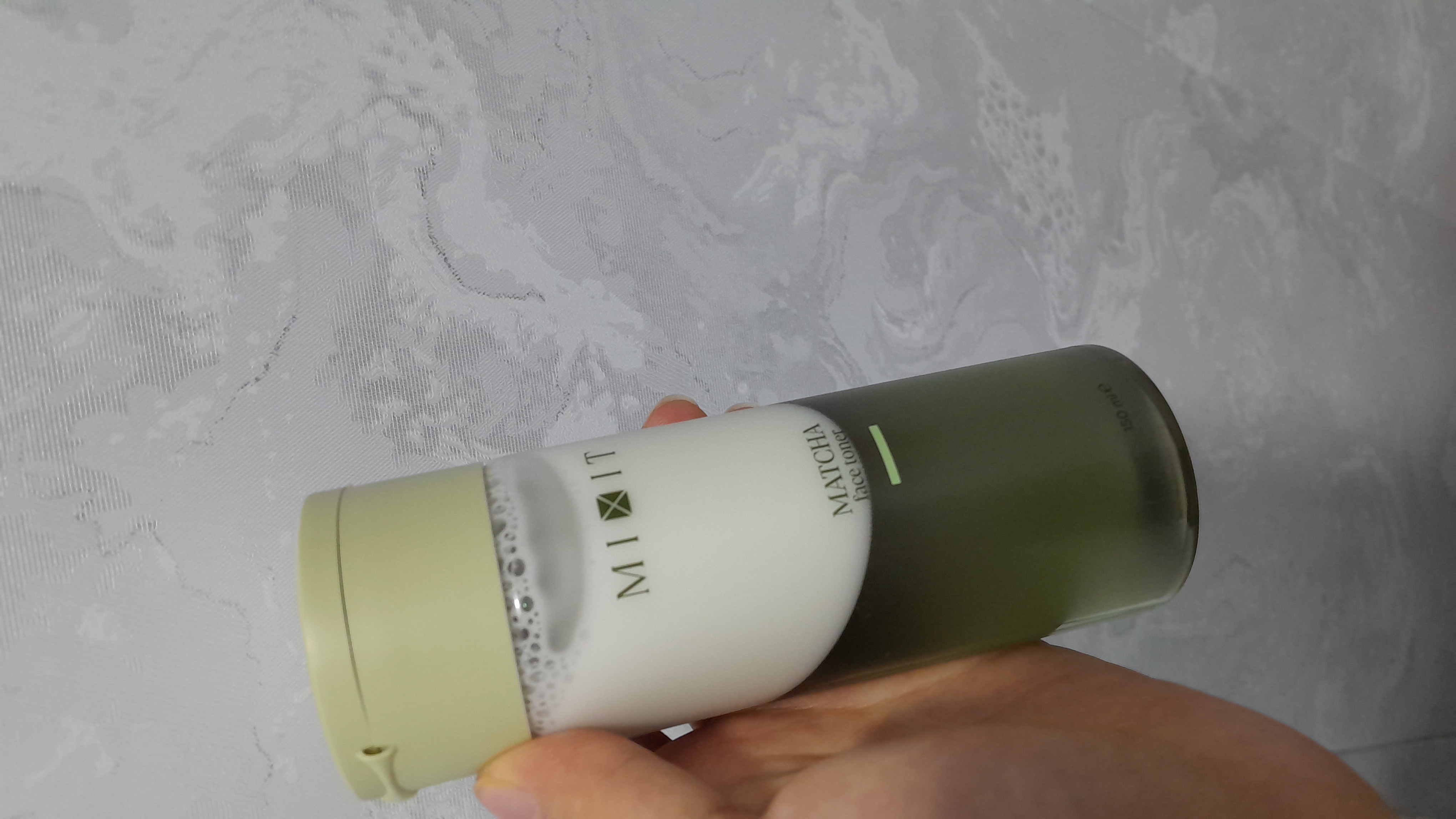 MIXIT Тонер для лица Matcha 150 мл