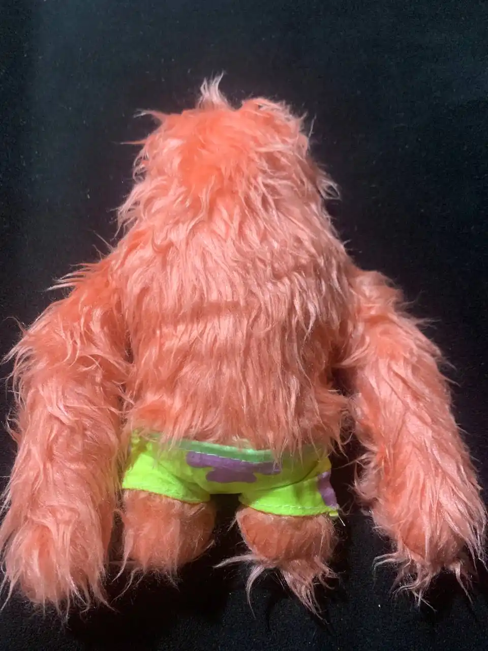 Мягкая игрушка Fuggler, плюшевый монстр с зубами, коллекционная, 21–25 см