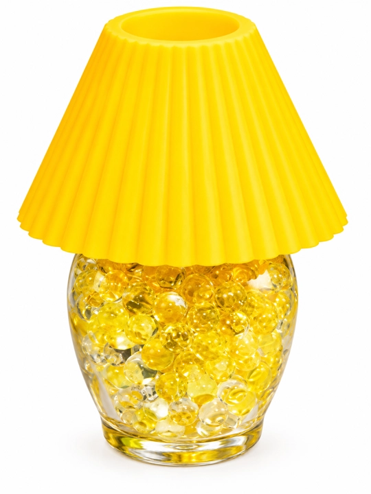Rangli dekorativ svetilnik LED tungi chiroq USB lampa uy yotoqxona uchun - 