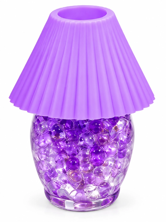 Rangli dekorativ svetilnik LED tungi chiroq USB lampa uy yotoqxona uchun