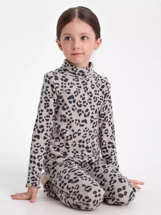 Водолазка для девочки, Neo, kids 100% хлопок