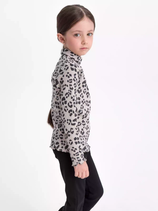Водолазка для девочки, Neo, kids 100% хлопок