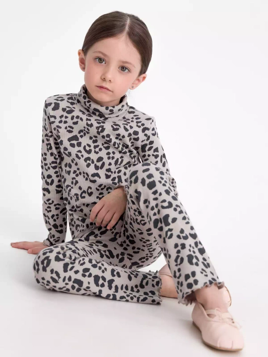Водолазка для девочки, Neo, kids 100% хлопок