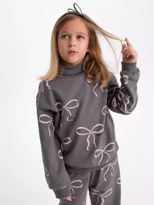 Водолазка для девочки, Neo, kids 100% хлопок