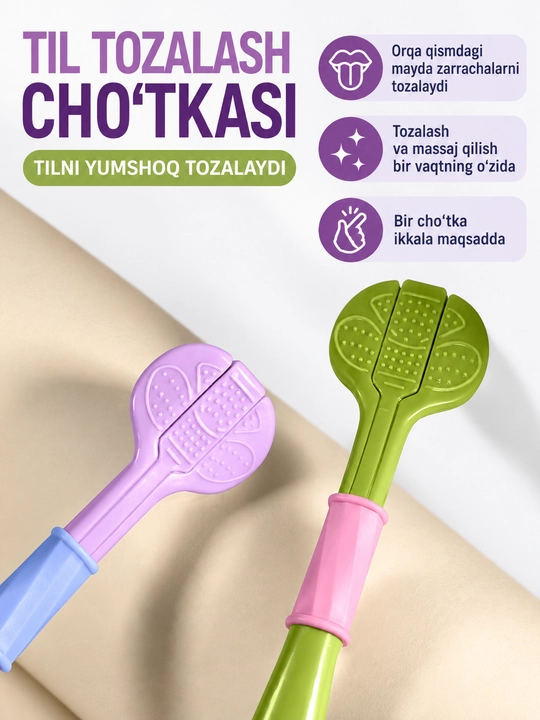 Зубные щётки, 4 шт., мягкая щетина, многогранная конструкция